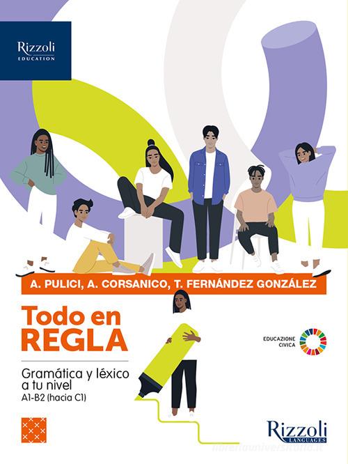 9788838344183 Todo en regla. Gram'atica y l'exico a tu nivel. A1...nsione online
