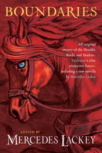 Boundaries (Valdemar Anthologies) by Mercedes Lackey