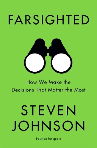 Steven Johnson Farsighted (Tascabile)