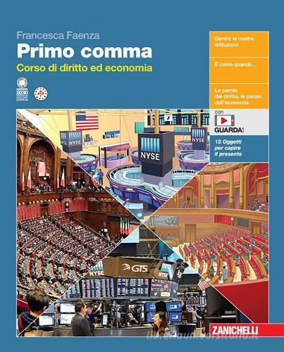 9788808699862 Primo comma. Per le Scuole superiori. Con espansione online - Fran
