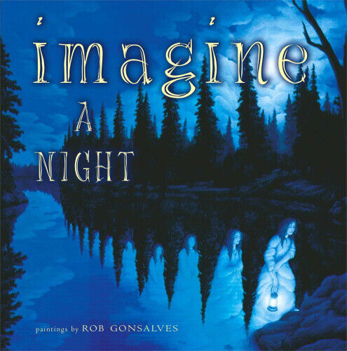 Imagine a Night (Imagine a...) by Sarah L. Thomson