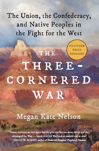Megan Kate Nelson The Three-Cornered War (Tascabile)