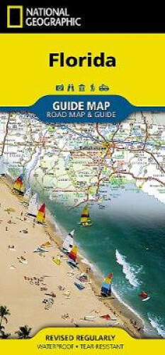 Florida by National Geographic Maps