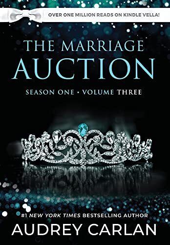 Audrey Carlan The Marriage Auction (Copertina rigida) Marriage Auction