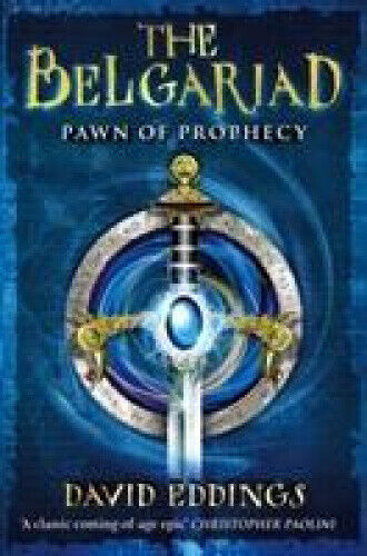 Belgariad 1: Pawn of Prophecy (The Belgariad (RHCP)) by Eddings, David