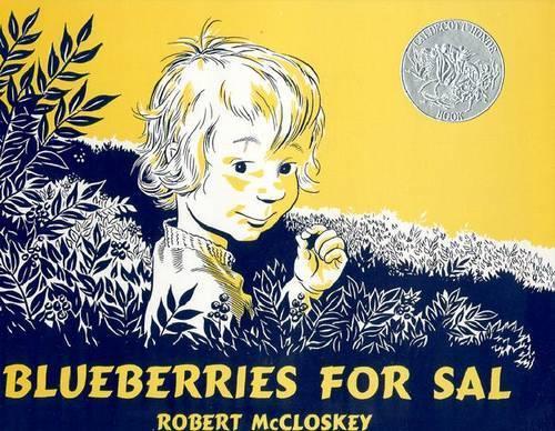 Robert McCloskey Blueberries for Sal (Copertina rigida)