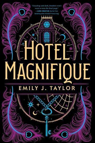 Emily J. Taylor Hotel Magnifique (Tascabile)