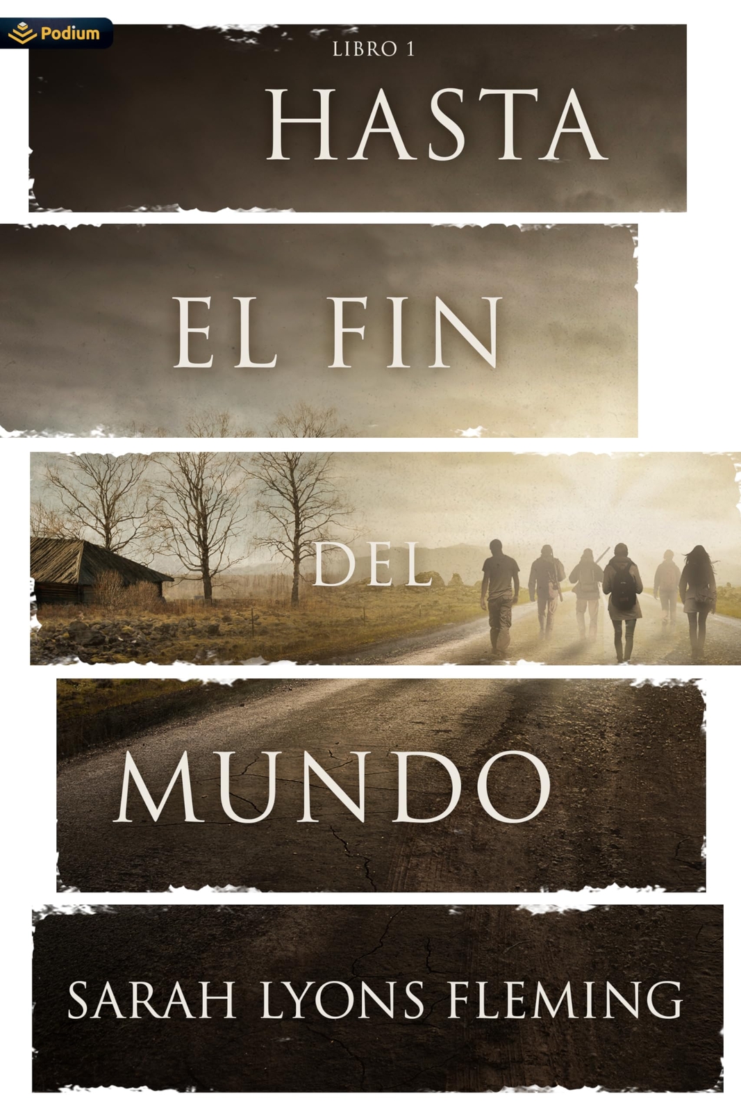 Hasta el fin del mundo (Tascabile) Hasta El Fin del Mundo