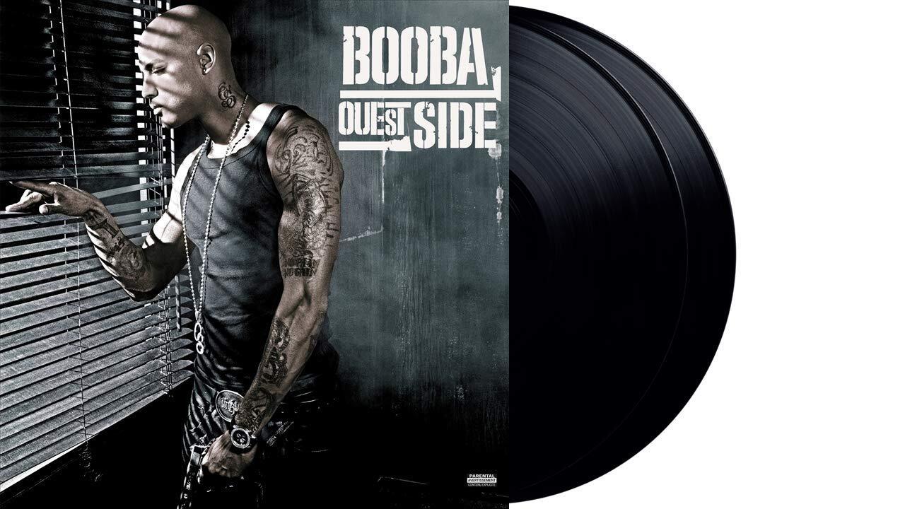 Vinile Booba - Ouest Side