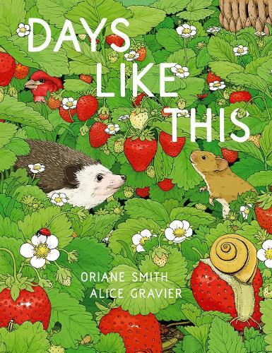 Oriane Smith Days Like This (Copertina rigida)