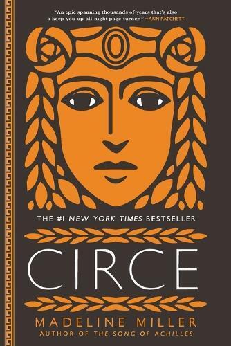 Madeline Miller Circe (Tascabile)