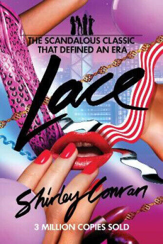 Lace. Shirley Conran by Conran, Shirley