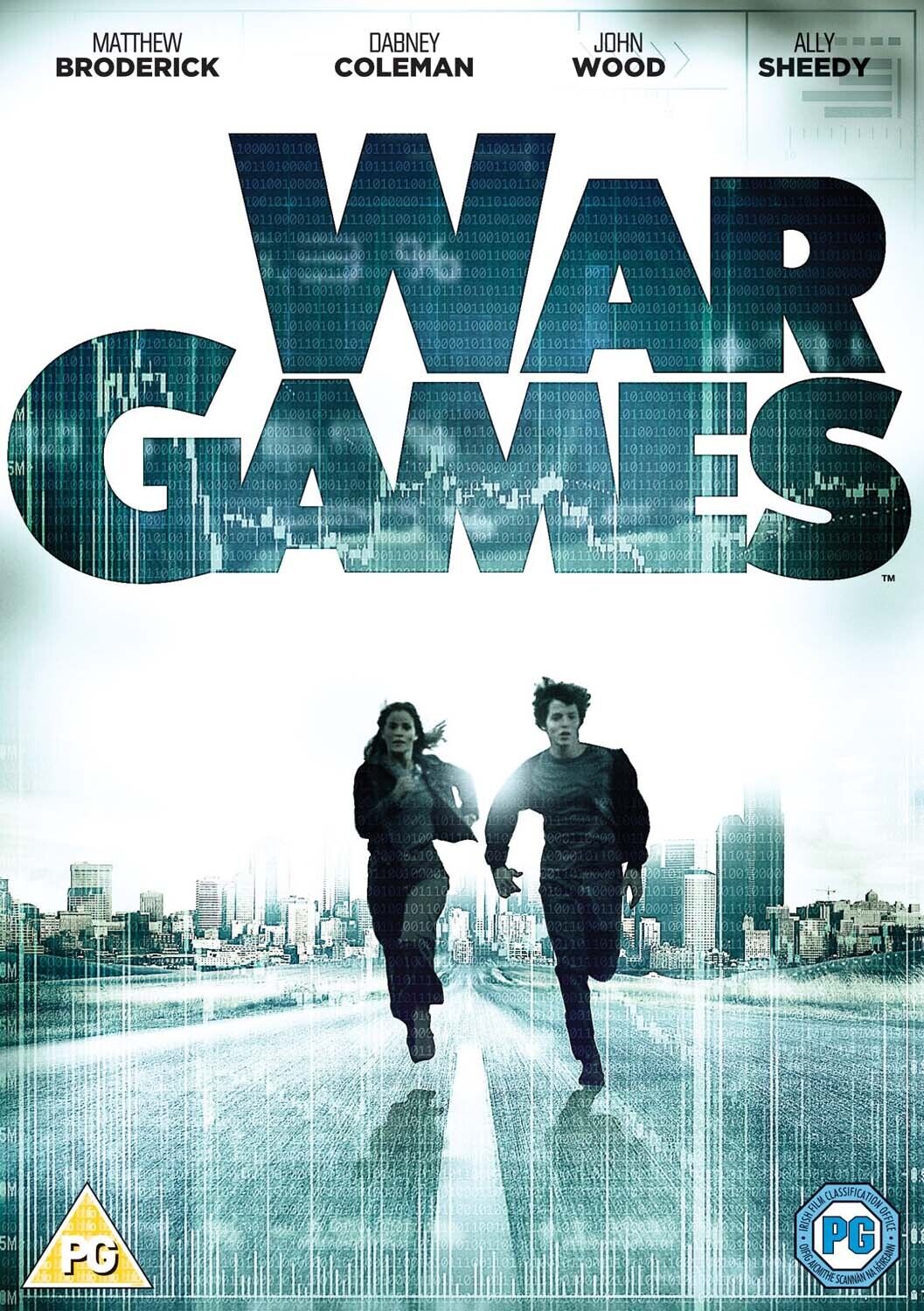 Dvd Wargames [Edizione: Regno Unito] [ITA]