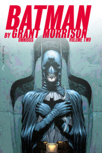 Batman by Grant Morrison Omnibus Volume 2 by Morrison, Grant