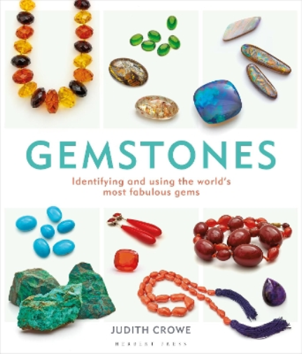 Judith Crowe Gemstones (Copertina rigida)