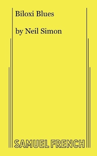 Neil Simon Biloxi Blues (Tascabile)