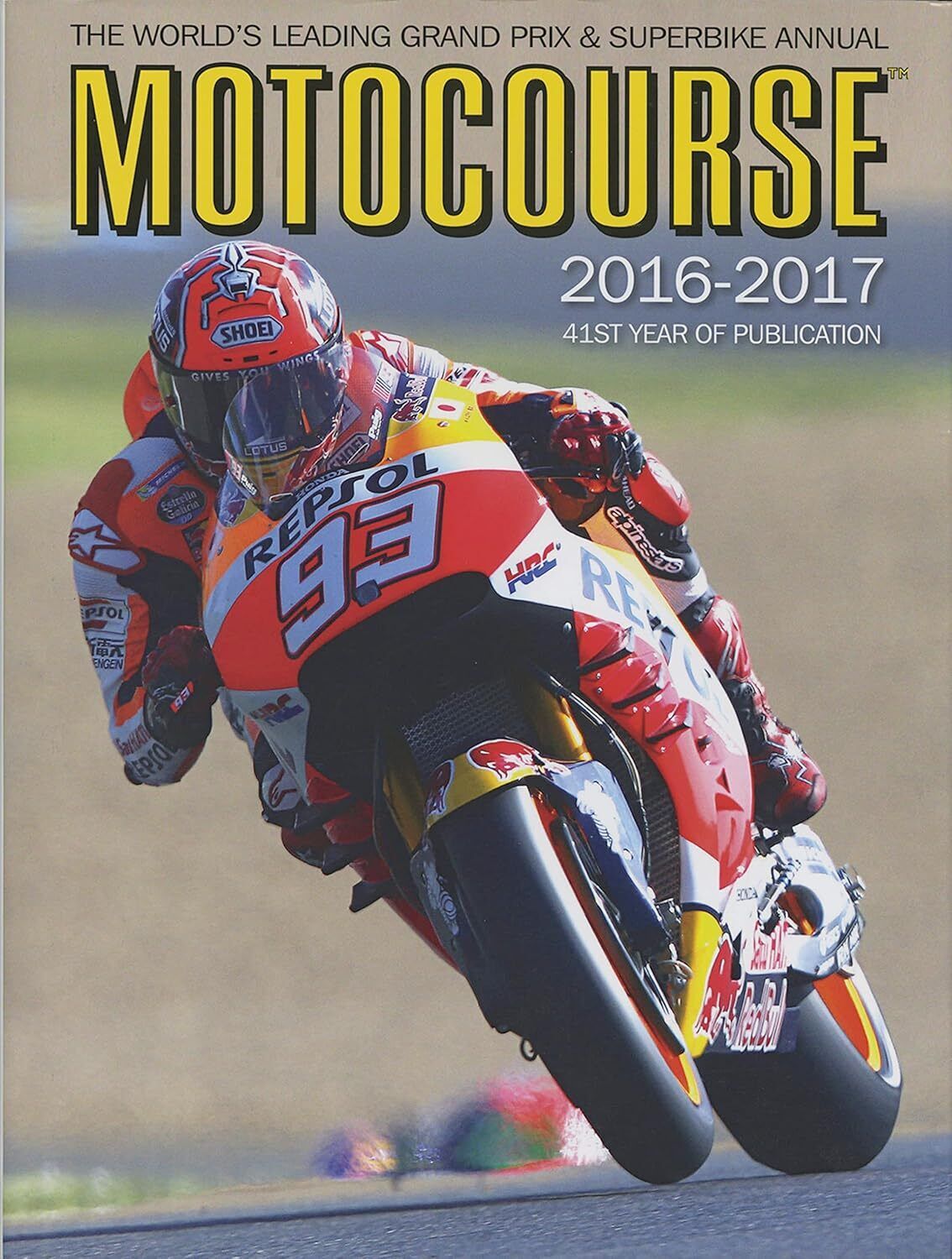 9781910584231 Motocourse 2016-2017 40th Anniversary Edition: The...f Publication