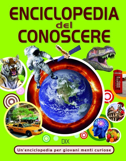 Libri Enciclopedia Del Conoscere