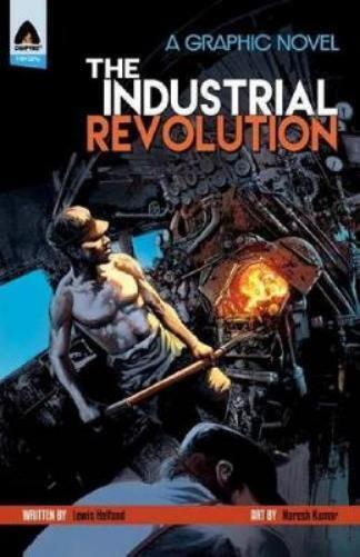 Lewis Helfand The Industrial Revolution (Tascabile)