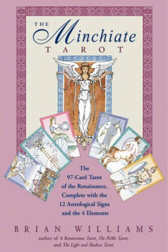 The Minchiate Tarot: The 97-Card Tarot of the Renaissance Complete with the 12