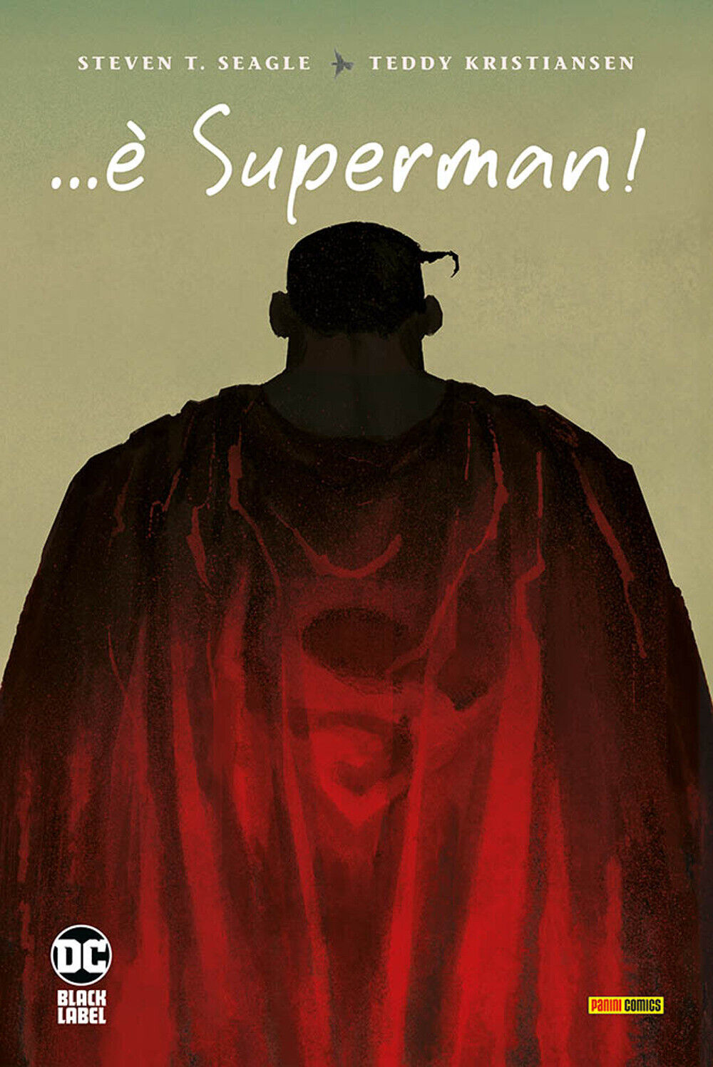Libri Teddy Kristiansen / Seagle T. Steven - It's A Bird. Superman