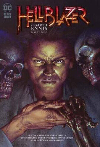 Hellblazer by Garth Ennis Omnibus Vol. 1 by Ennis, Garth