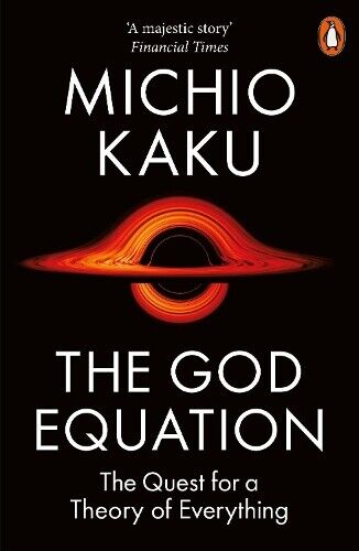 Michio Kaku The God Equation (Tascabile)