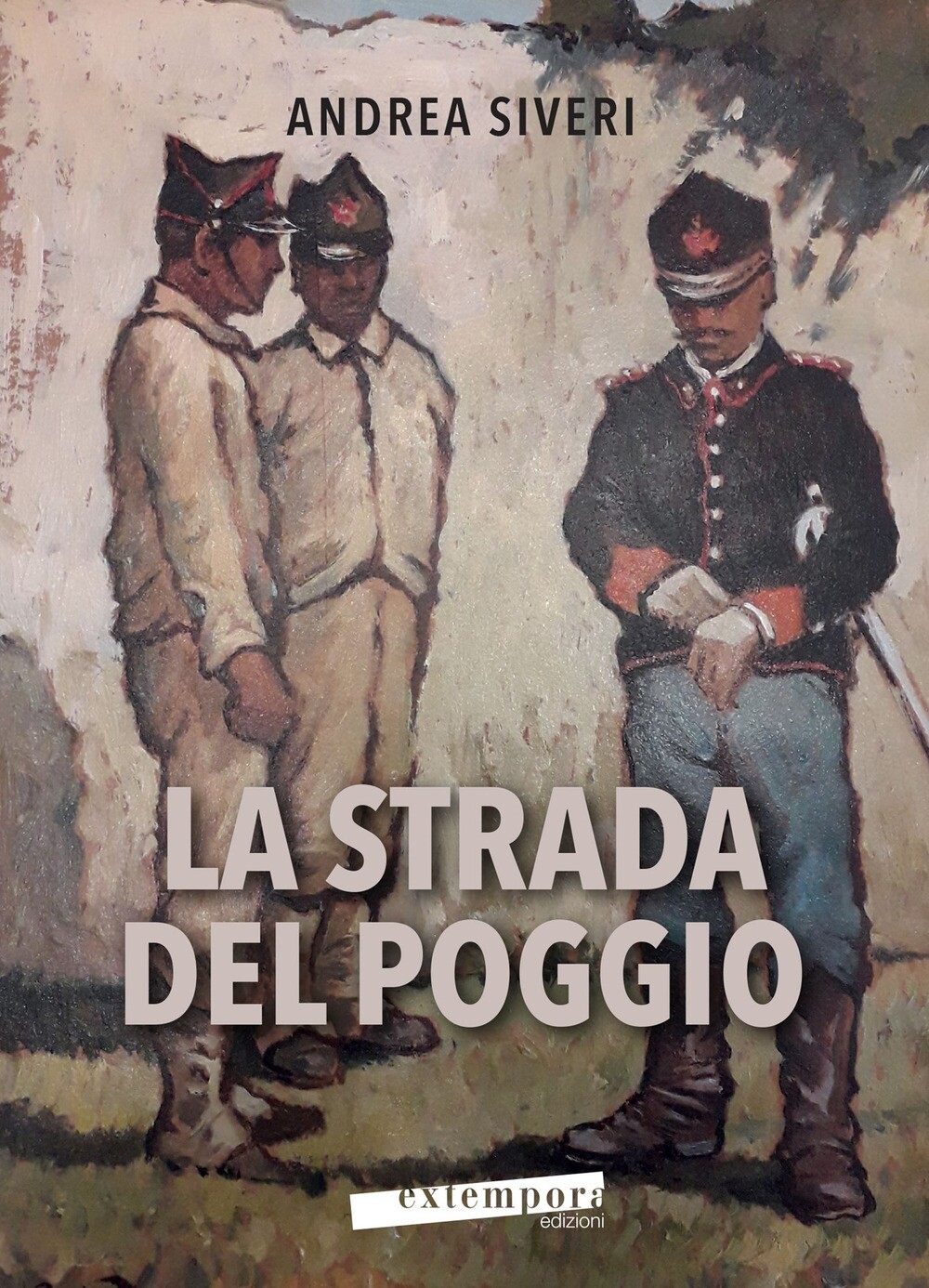 La strada del poggio - [Extempora]