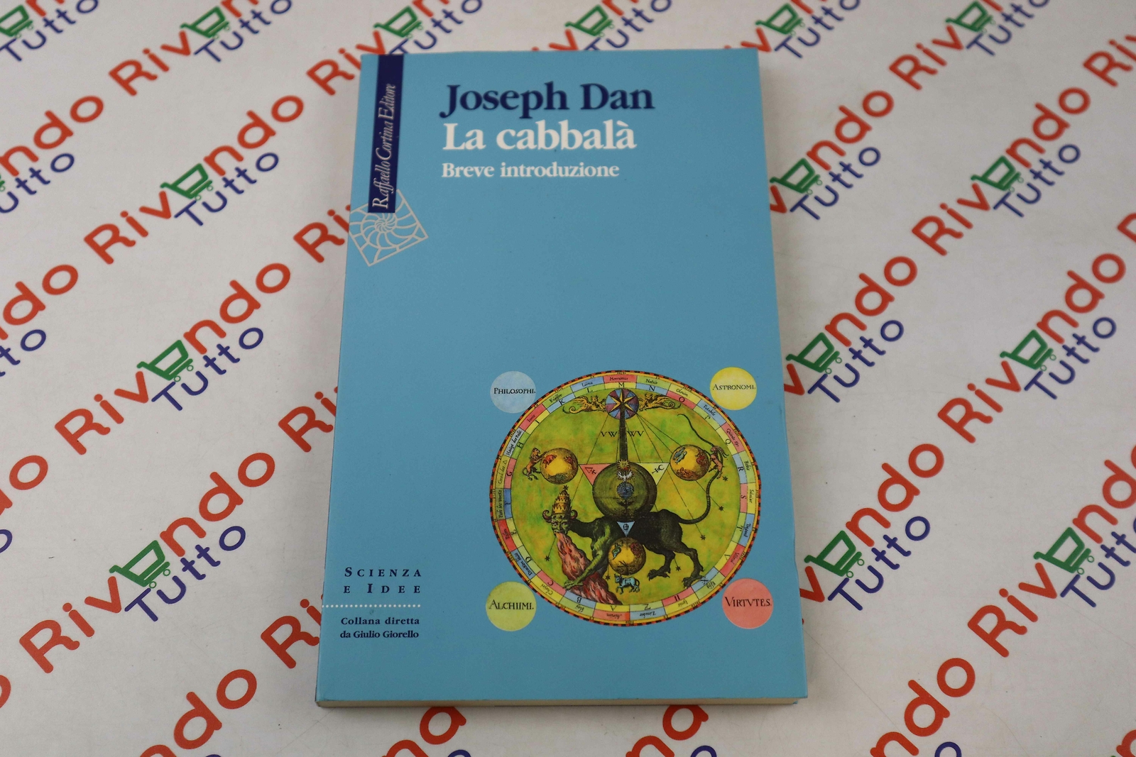 Joseph Dan LA CABBALA' breve introduzione scienza e idee