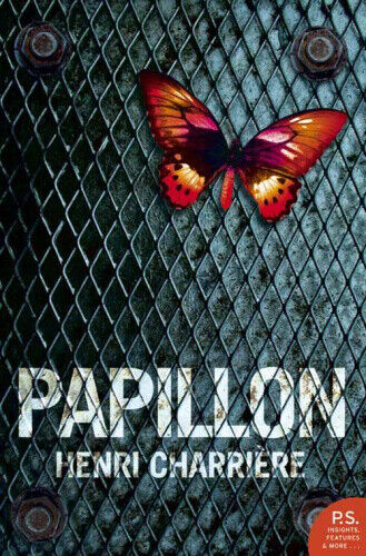 Papillon (Harper Perennial Modern Classics) (Harper Perennial Modern Classics)