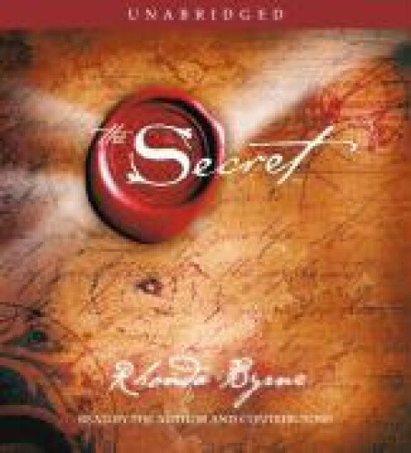 The Secret [Audio] by Rhonda Byrne
