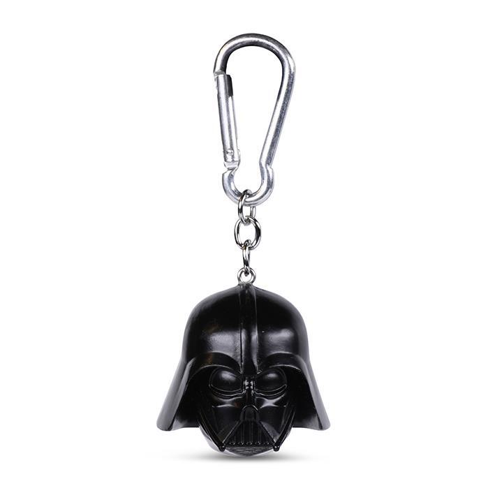 Merchandising Star Wars: Pyramid - Darth Vader 3D (Keychain / Portachiavi)