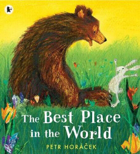 The Best Place in the World by Petr Horácek