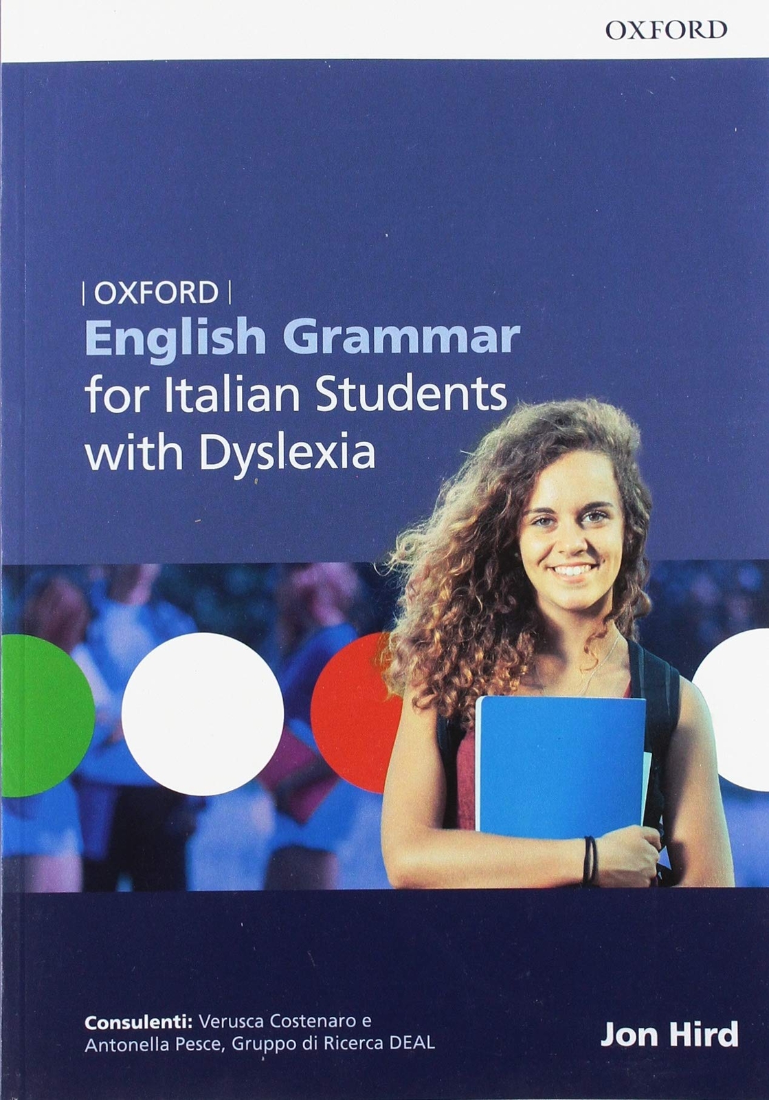 9780194606745 Oxford english grammar. Italian students with dysl...ngua inglese]