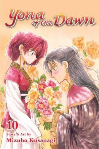 Yona of the Dawn, Vol. 10 (Yona of the Dawn) by Mizuho Kusanagi