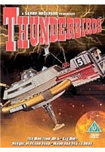Dvd Thunderbirds: Volume 5 [Edizione: Regno Unito]
