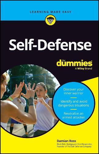 Damian Ross Self-Defense For Dummies (Tascabile)