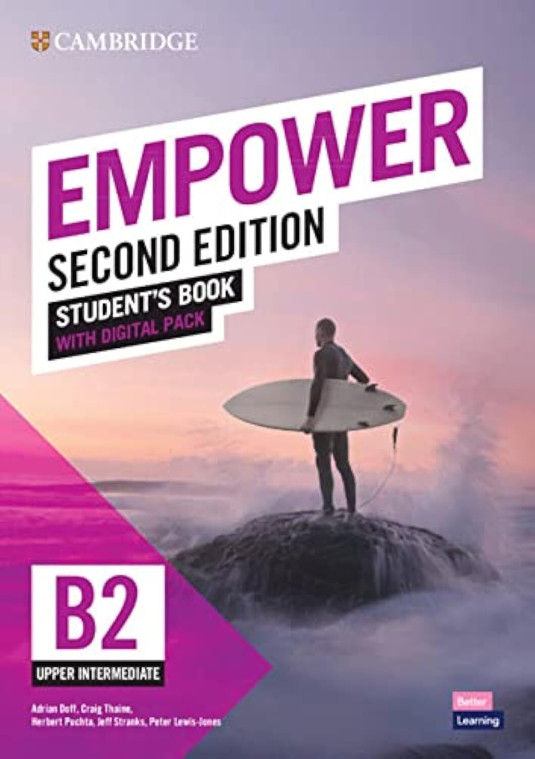 9781108961318 Empower. Student's book. Per le Scuole superiori. ... Digital Pack