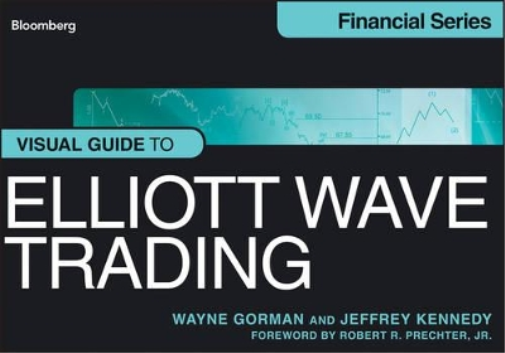 Wayne Gorman Jeffrey Kennedy Visual Guide to Elliott Wave Trading (Tascabile)