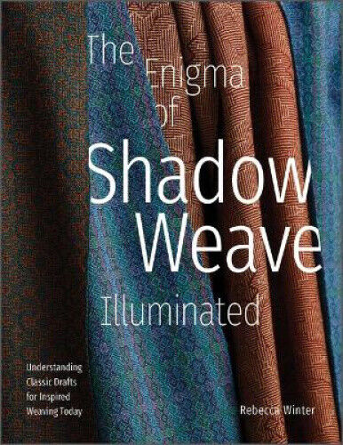 Enigma of Shadow Weave Illuminated: Understanding Classic Drafts for Inspired
