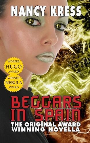 Nancy Kress Beggars in Spain (Tascabile)