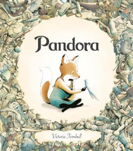 Pandora by Turnbull, Victoria
