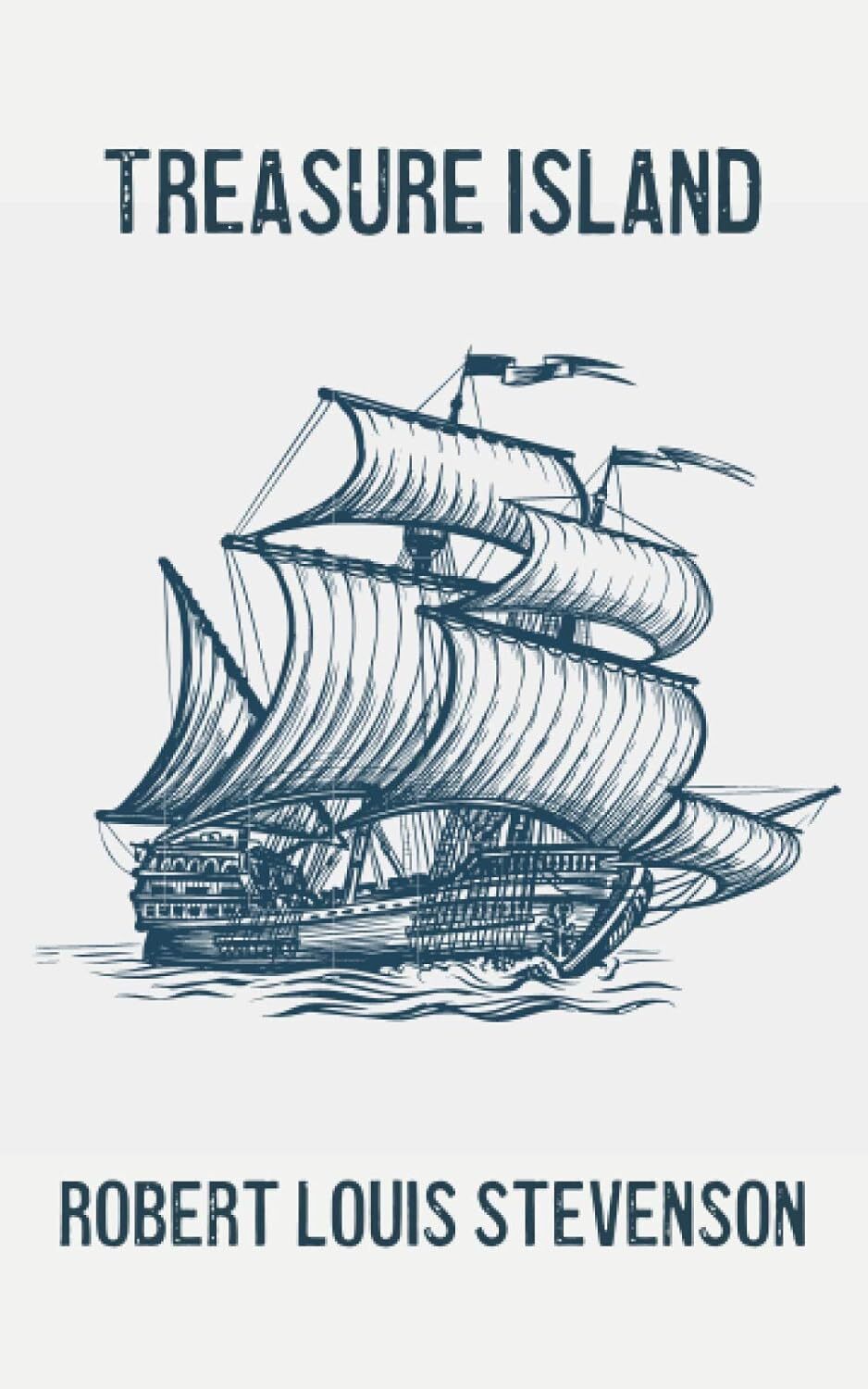 9781774260661 Treasure Island - Robert Louis Stevenson