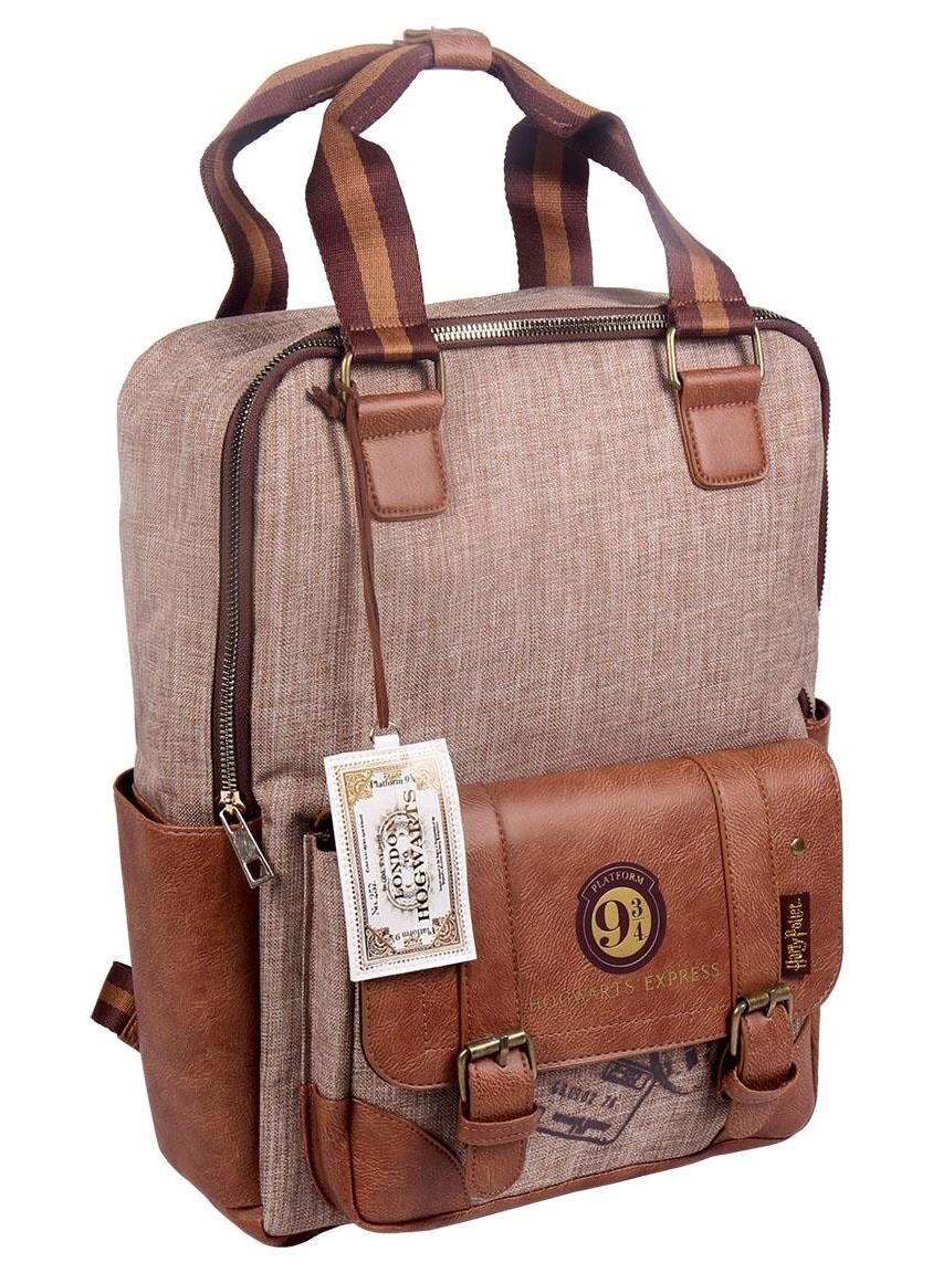 Merchandising Harry Potter: Cerdà - Hogwarts Express Zaino