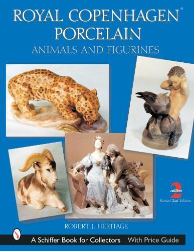 Robert J. Heritage Royal Copenhagen Porcelain (Copertina rigida)