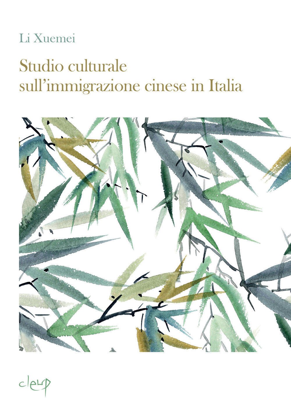 Studio culturale sull'immigrazione cinese in Italia - Li Xuemei