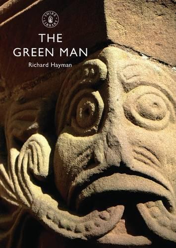 Richard Hayman The Green Man (Tascabile) Shire Library