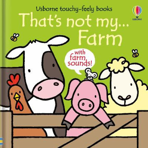 That's not my...Farm (THAT'S NOT MY®) by Fiona Watt