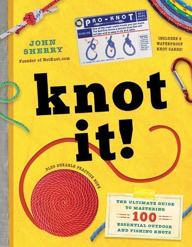 John Sherry Knot It! (Copertina rigida)