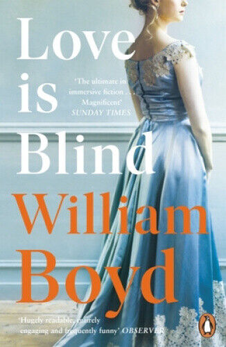 Love is Blind by Boyd, William